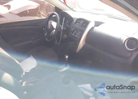 2017 Nissan Versa 1.6 Sv from USA, damaged, VIN 3N1CN7AP0HL846598